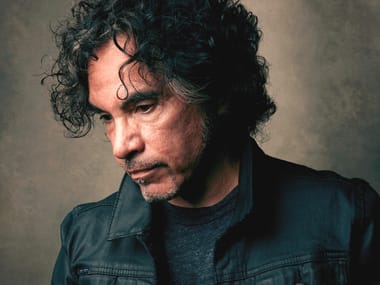 John Oates with Pete Muller