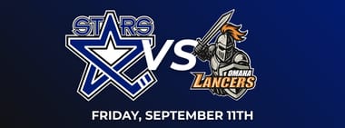 Lincoln Stars vs. Omaha Lancers