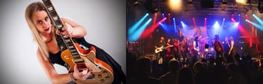 Eliana Cargnelutti Band / Meet Love