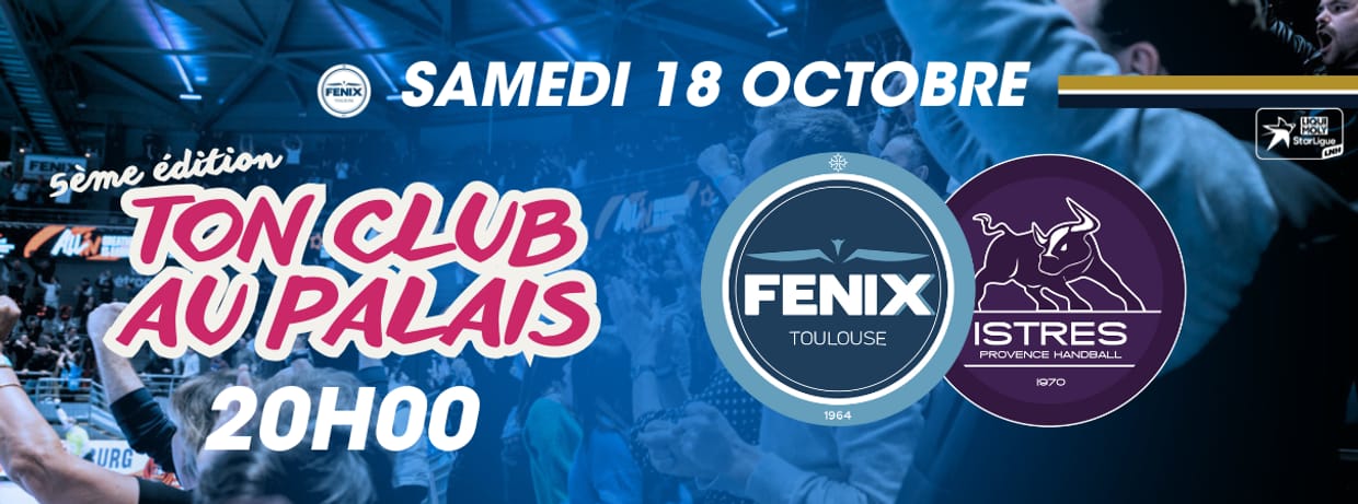 J7 - FENIX Vs ISTRES