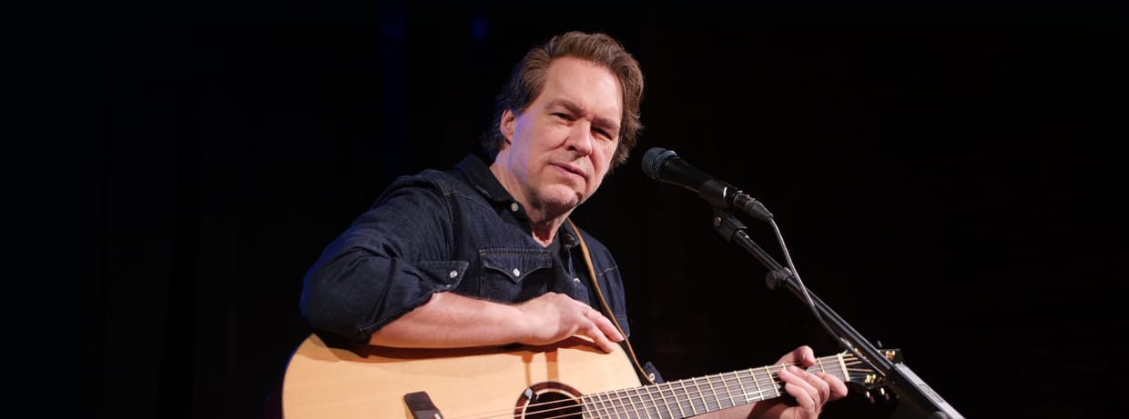 American Tune: Simon, Croce & Taylor with Tom Glynn