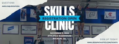 High School STUNT Skills Clinic 