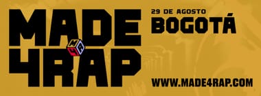MADE4RAP BOGOTÁ
