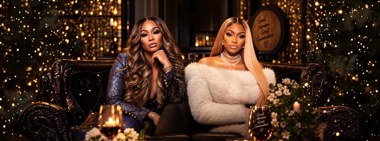 Melody Shari & Drew Sidora 