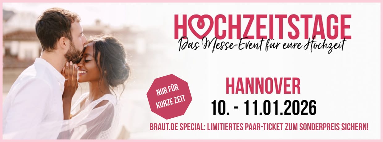 HOCHZEITSTAGE Hannover 2026