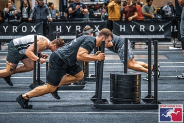 HYROX HOUSTON | SEASON 23/24