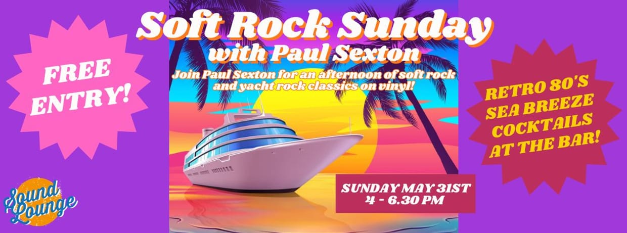 Soft Rock Sunday 
