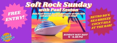 Soft Rock Sunday 