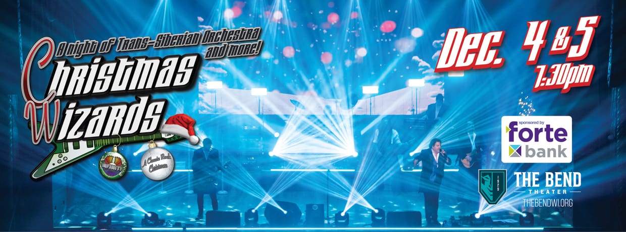 Christmas Wizards - A Night of TSO - December 4