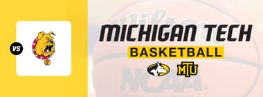 Huskies Basketball vs Ferris State