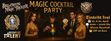 Magic Cocktail Party