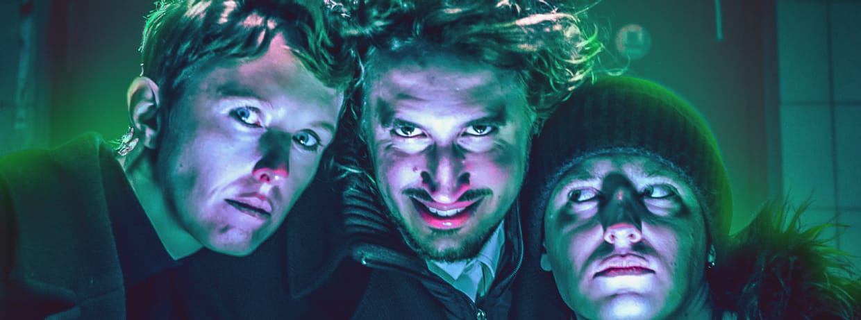 „GHÖST – Eine Halloween-Show" 