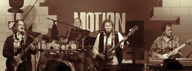 Motion Sound • The show must go on