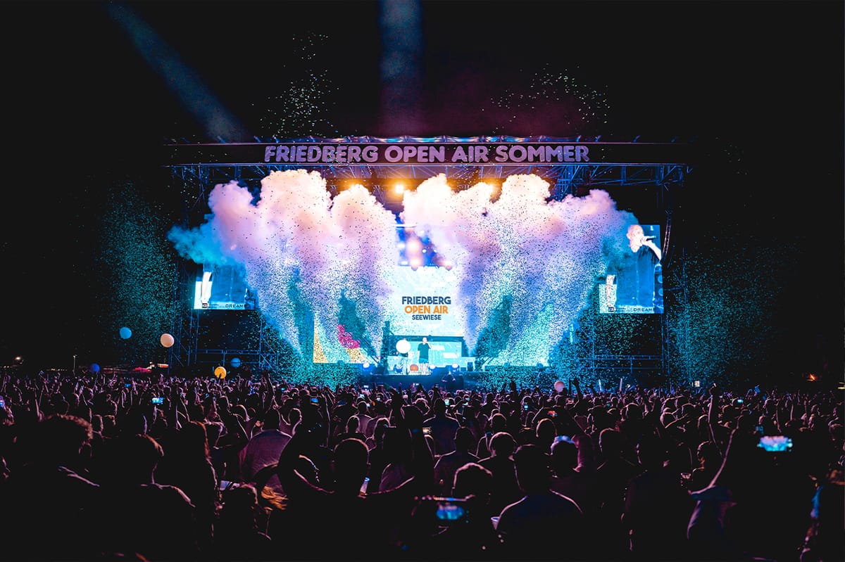 Friedberg Open Air