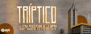 TRÍPTICO - Acción Impro