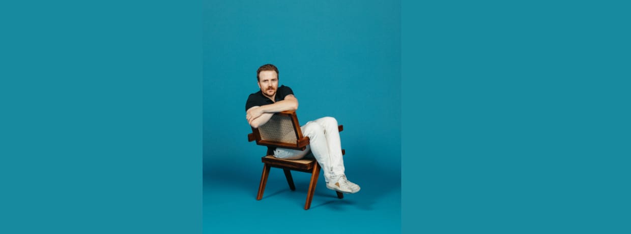 Gareth Reynolds: Special Taping