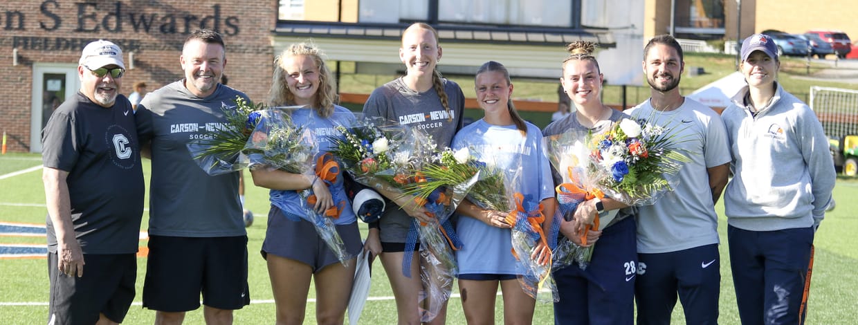 Women's Soccer vs. Anderson (S.C.) - Senior Day