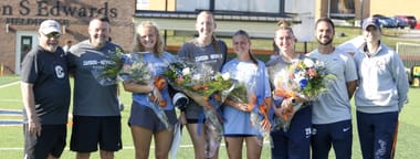 Women's Soccer vs. Anderson (S.C.) - Senior Day