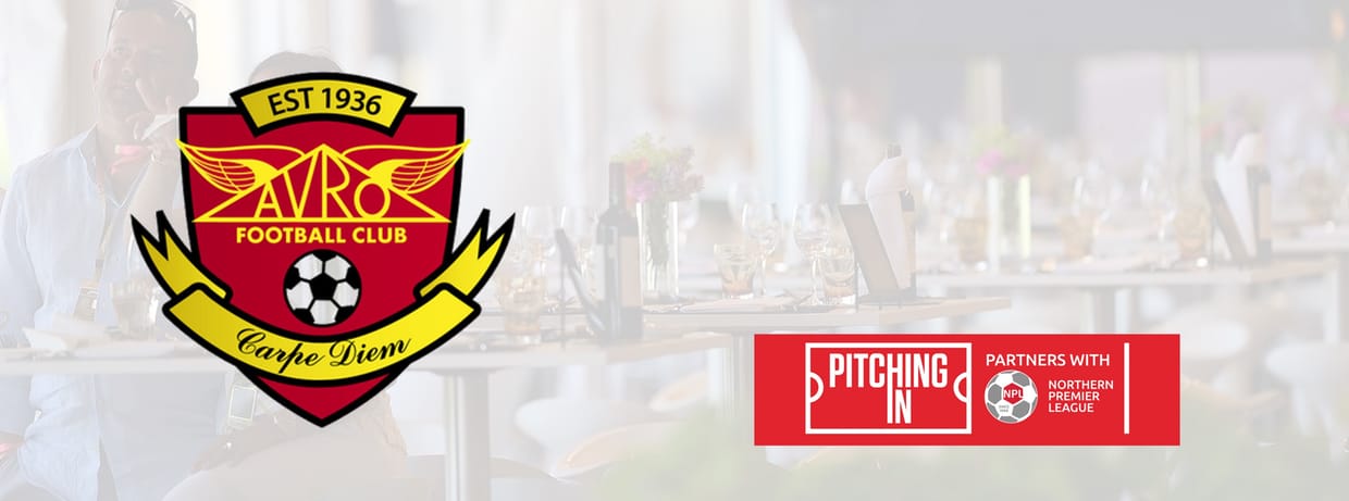 2025/26 Hospitality - Avro FC