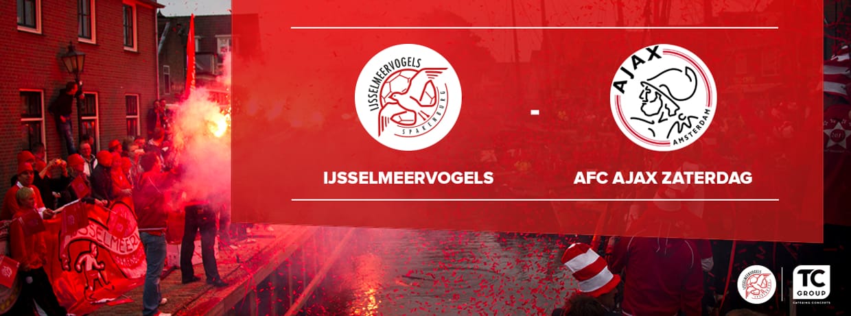 IJsselmeervogels - Ajax (am)