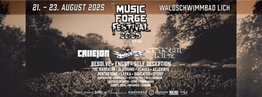 MUSIC FORGE Festival 2025