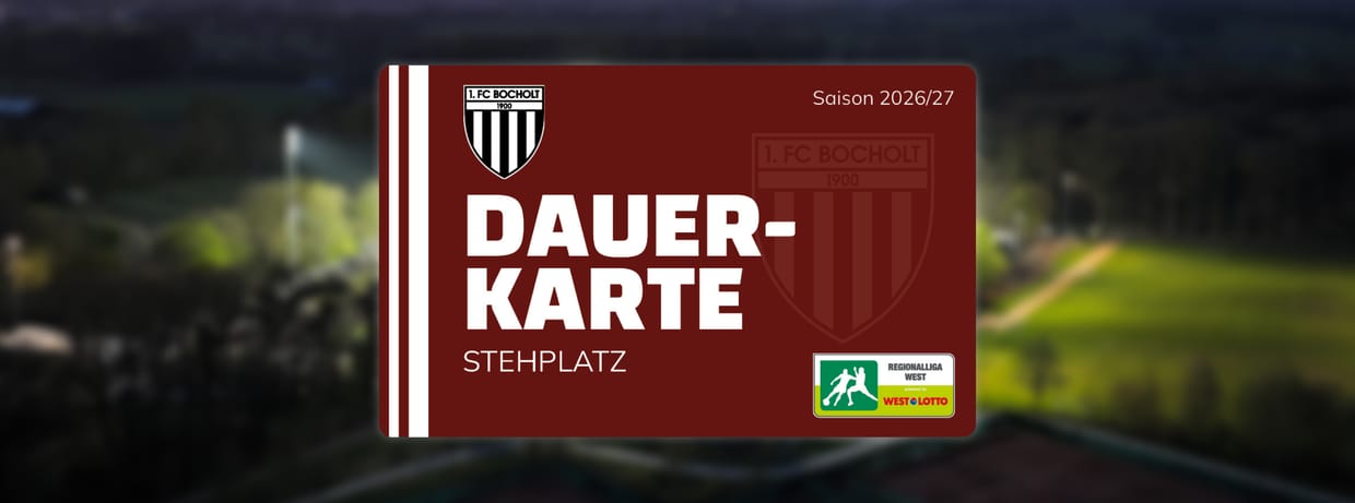 Dauerkarten 26/27