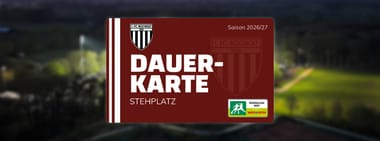 Dauerkarten 26/27