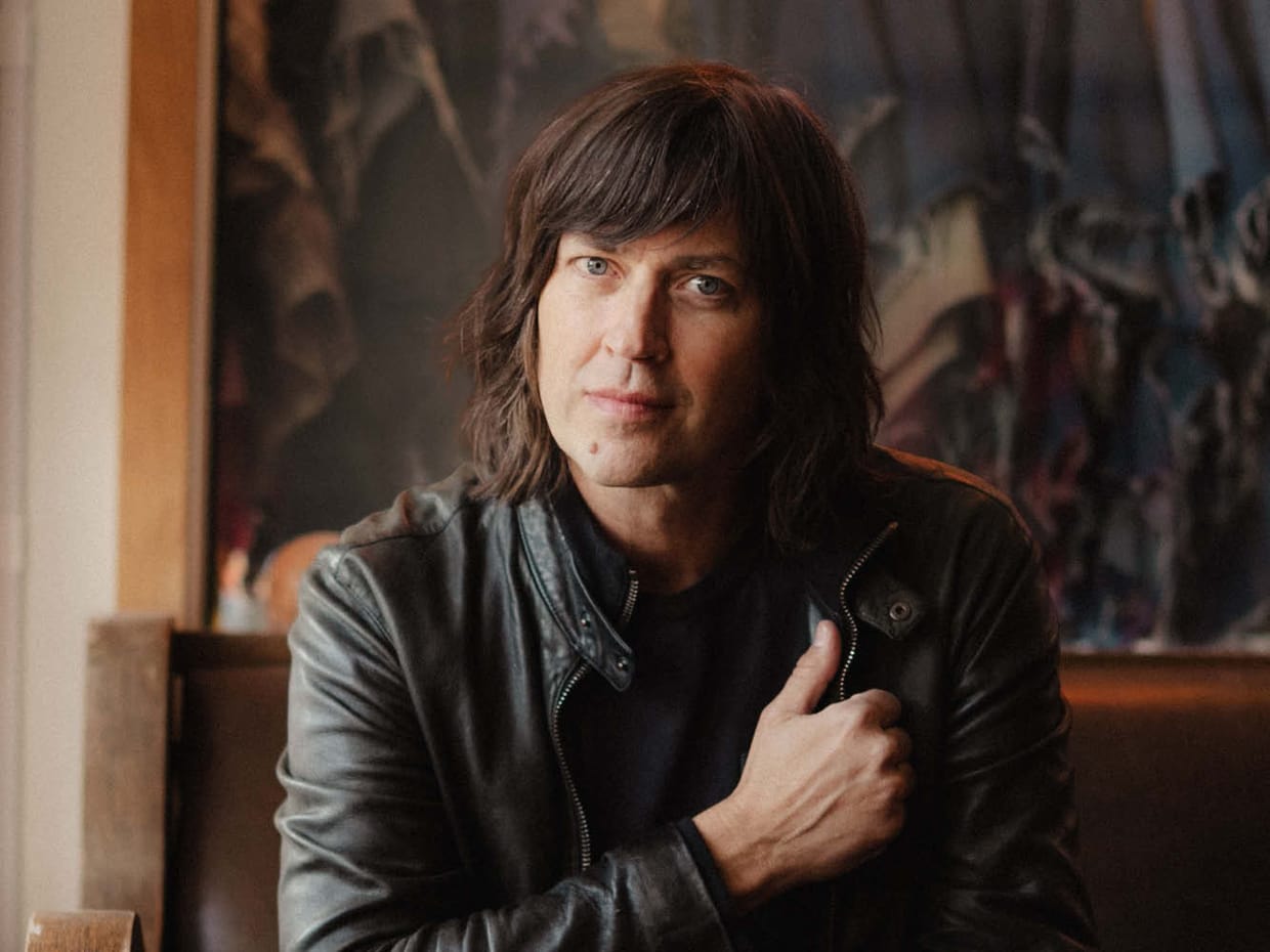 CW Rhett Miller