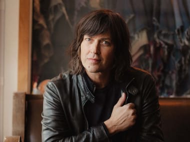 CW Rhett Miller