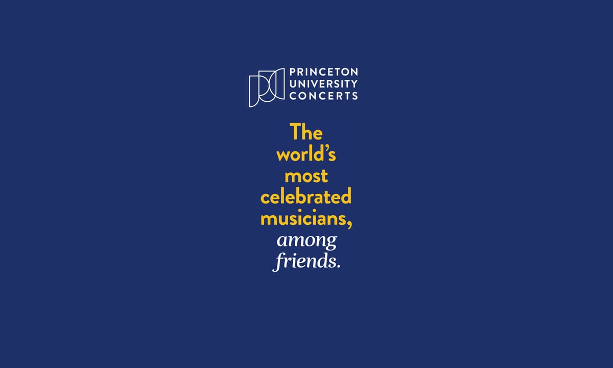 Princeton University Concerts