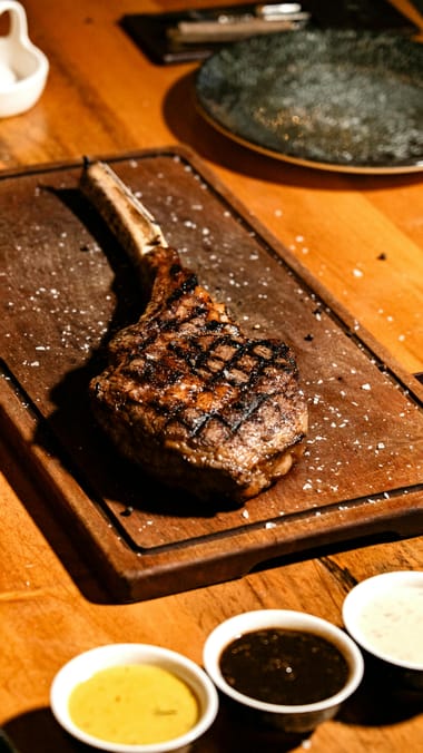 Kitchen meets BBQ