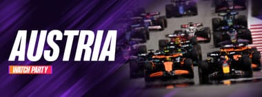 OFFICIAL F1® ARCADE SPIELBERG WATCH PARTY