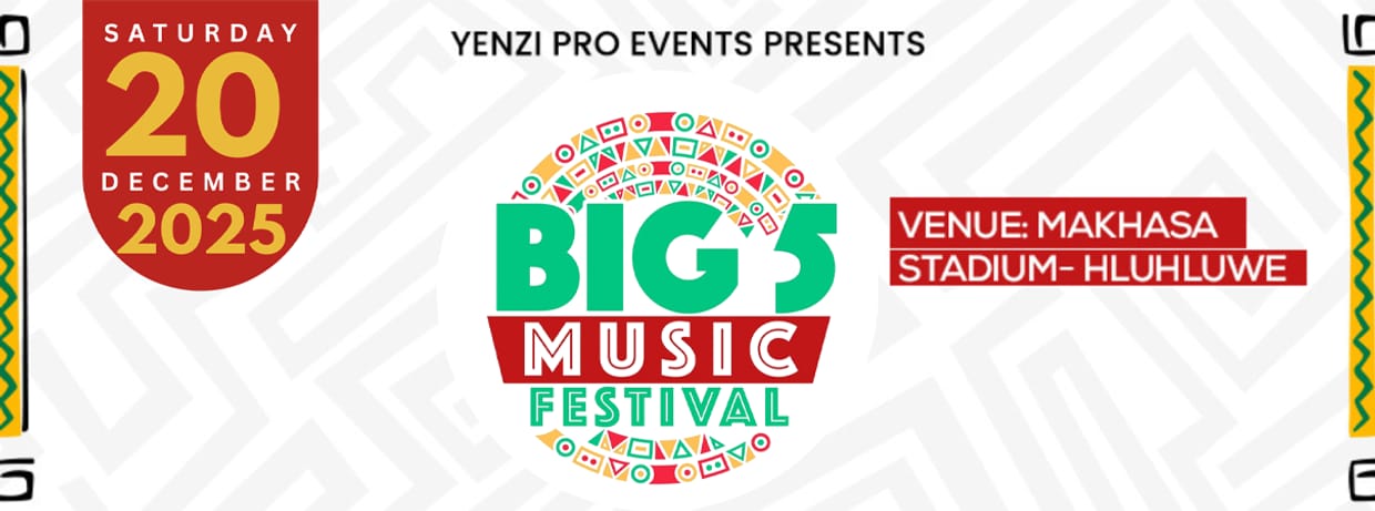3rd Annual Big 5 Music Festival