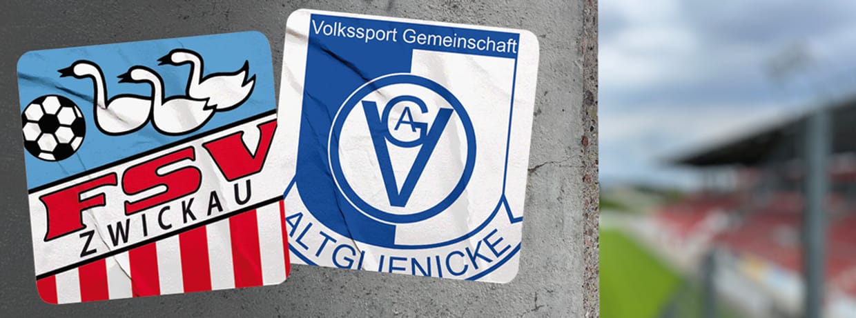 FSV Zwickau vs. VSG Altglienicke