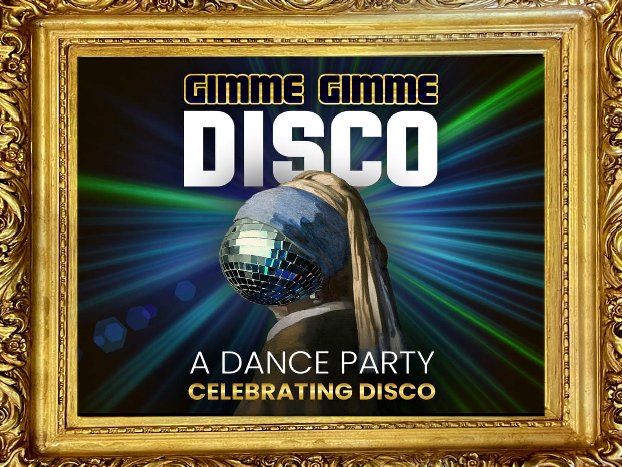 Gimme Gimme Disco