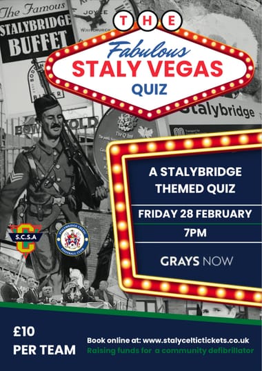 Stalybridge Quiz 