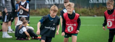 Rosenborg Fotballskole på Lerkendal (10-11 år)