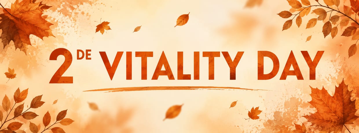 2DE VITALITY DAY