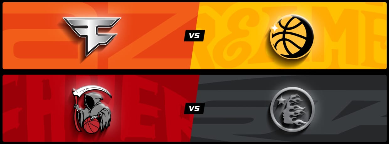 December 19 - FaZe vs. YNG Dreamerz / City Reapers vs. Hellstar