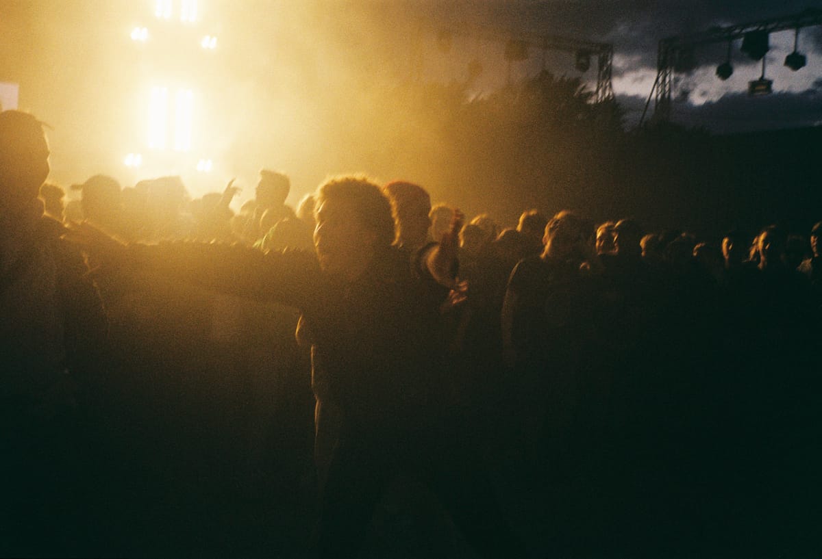 Höme - Für Festivals