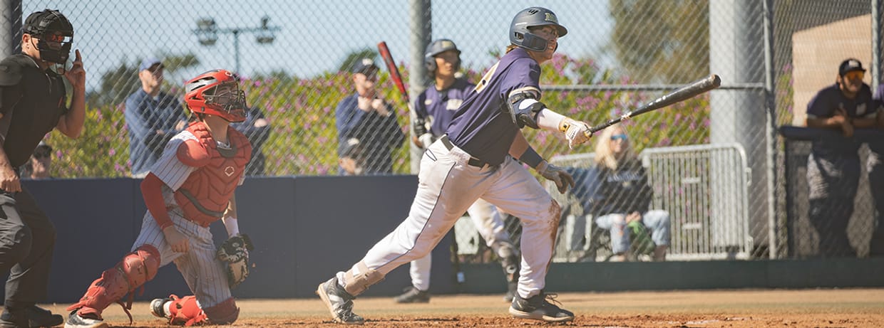 Baseball vs. Cal State Dominguez Hills: Friday