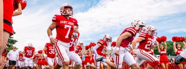 SJU Football vs Hamline
