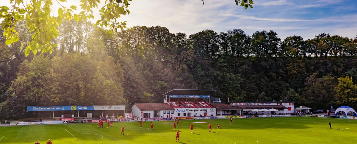 TSG Backnang Fußball 1919 e.V.