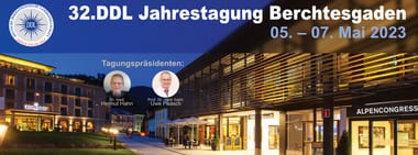 32. Jahrestagung und Kongress der DDL