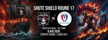 Round 17 | WEST HARBOUR v WILDFIRES