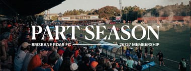 2026/27 ALW Part Season Memberships