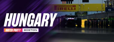 OFFICIAL F1® ARCADE BUDAPEST WATCH PARTY