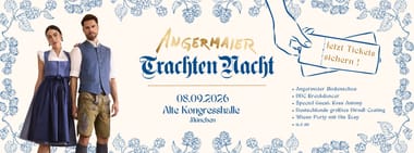 Angermaier Trachten Nacht 2026