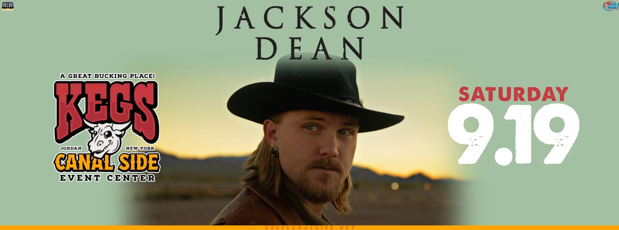 Jackson Dean