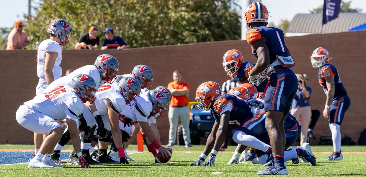 C-N vs. Virginia-Wise (Homecoming)